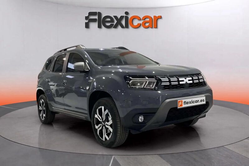 Gris Usado 2023 Dacia Duster Journey SUV | 18.990 € (Precio justo) - Imagen 1/4
