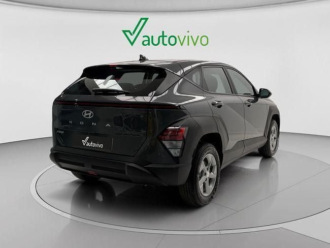 Nuevo Hyundai Kona 115 CV (84 kW) 2025 Gris SUV