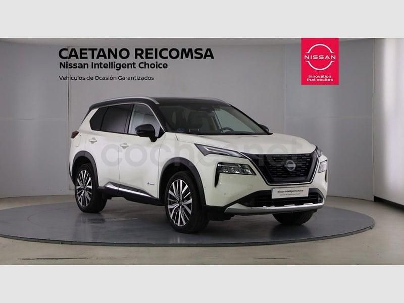 Usado Nissan X-Trail Tekna 213 CV (156 kW) 2023 Blanco SUV