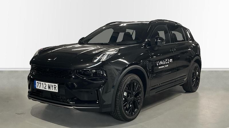 Negro Nuevo 2025 Lynk & Co 01 SUV | 37.500 € - Imagen 1/4
