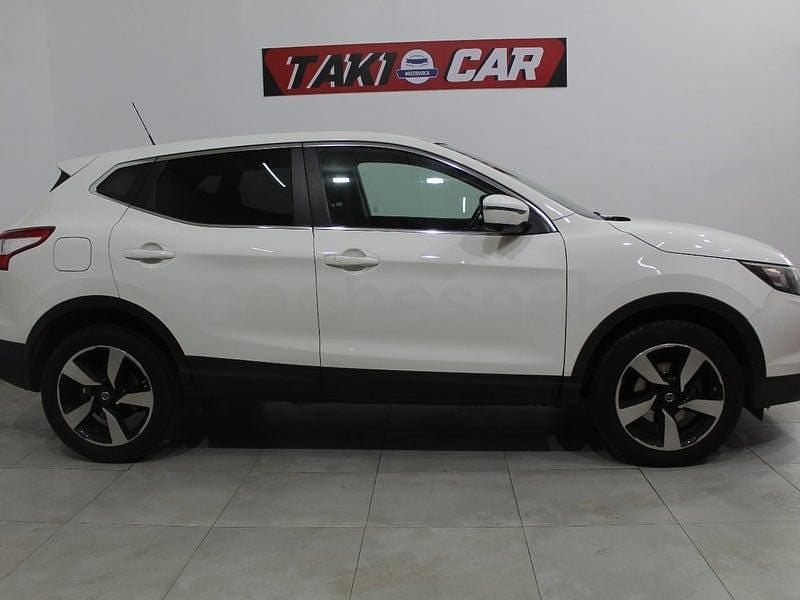 Usado Nissan Qashqai Premium Edition 130 CV (95 kW) 2015 Blanco SUV