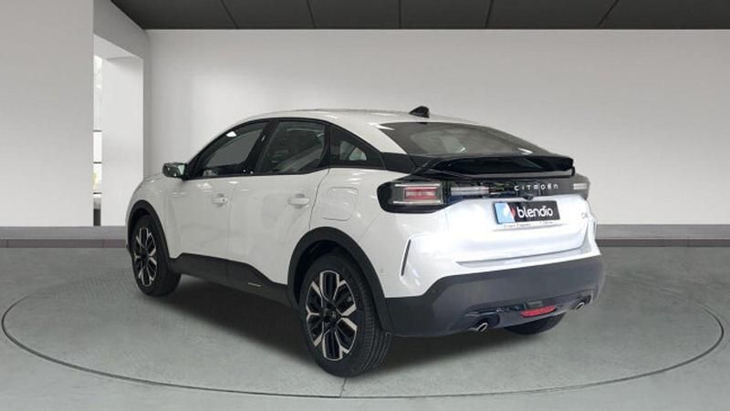 Nuevo Citroën C4 Business Class 145 CV (106 kW) 2026 Blanco SUV
