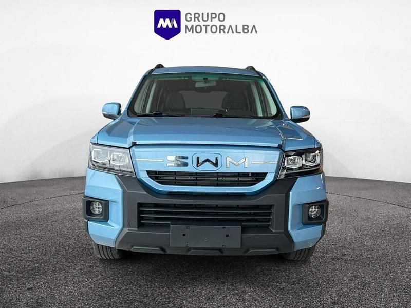 Nuevo SWM G03 110 CV (80 kW) 2025 Azul SUV