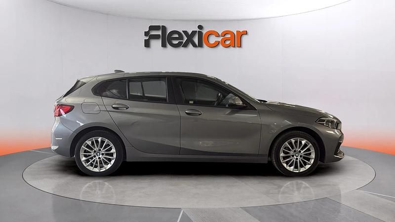 Usado BMW 118 136 HP (100 kW) 2023 Cinzento Citadino