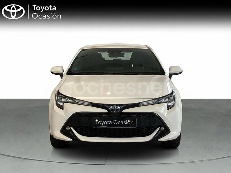 Usado Toyota Corolla Active 122 CV (89 kW) 2021 Blanco Berlina