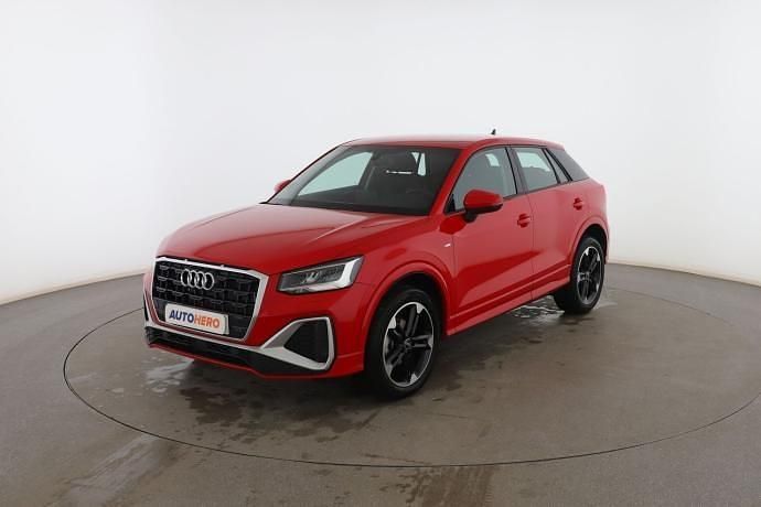 Usado Audi Q2 S-Line 150 CV (110 kW) 2022 SUV