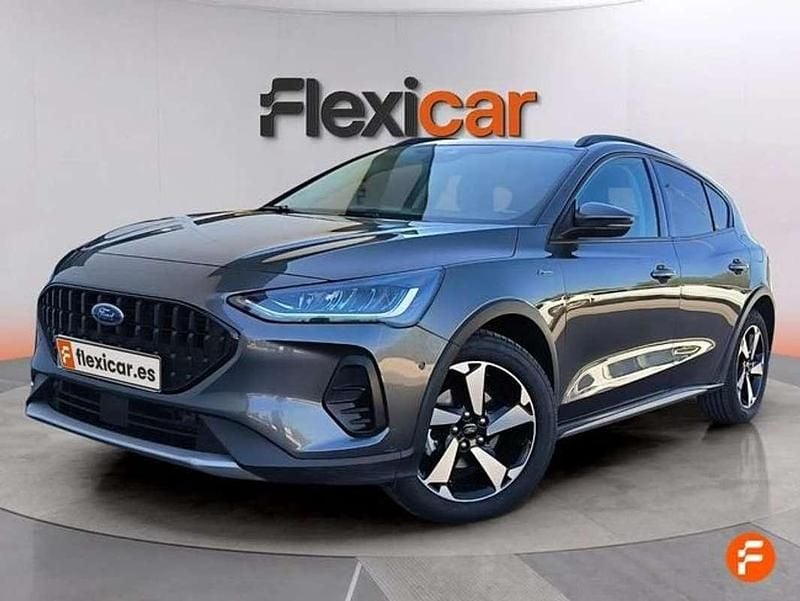 Używany Ford Focus Active 155 KM (114 kW) 2024 Szary Kombi