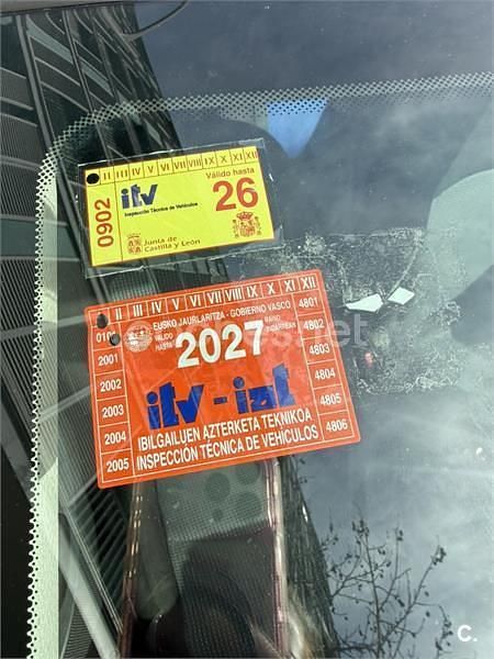 Usado Peugeot 206 75 CV (55 kW) 2005 Azul Berlina