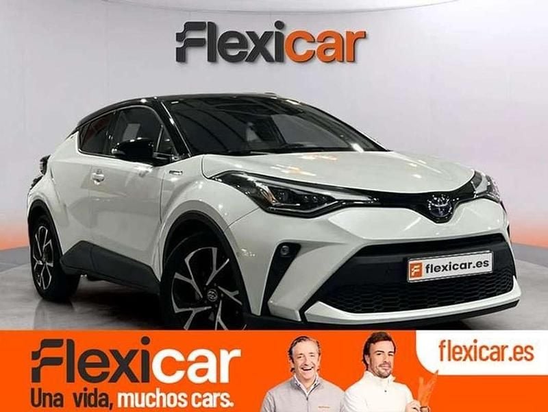 Usado Toyota C-HR Advance 184 CV (135 kW) 2022 Blanco SUV