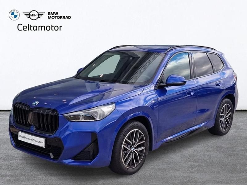 Portimao blau (metalizada) Usado 2024 BMW X1 Comfort Edition SUV | 41.900 € (Super precio) - Imagen 1/4