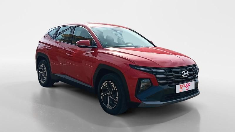 Usado Hyundai Tucson 160 CV (117 kW) 2025 Rojo SUV