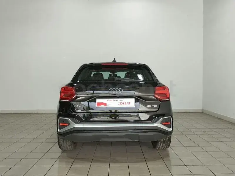 Usado Audi Q2 150 CV (110 kW) 2025 Negro SUV