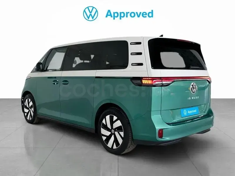 Usado VW ID. Buzz Pro 210 kW (286 CV) 2024 Eléctrico Monovolumen