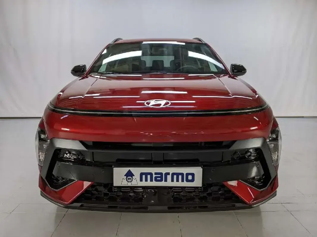 Usado Hyundai Kona N Line 139 CV (102 kW) 2024 SUV