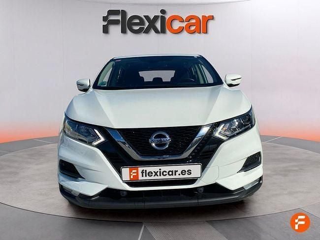 Usado Nissan Qashqai Acenta 115 CV (84 kW) 2021 Blanco SUV