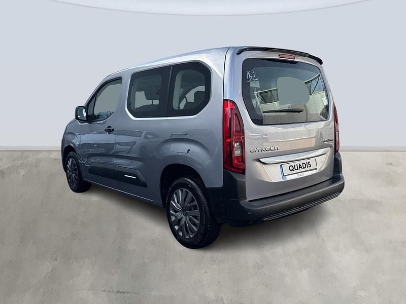 Usado Citroën Berlingo 102 CV (75 kW) 2025 Gris Monovolumen