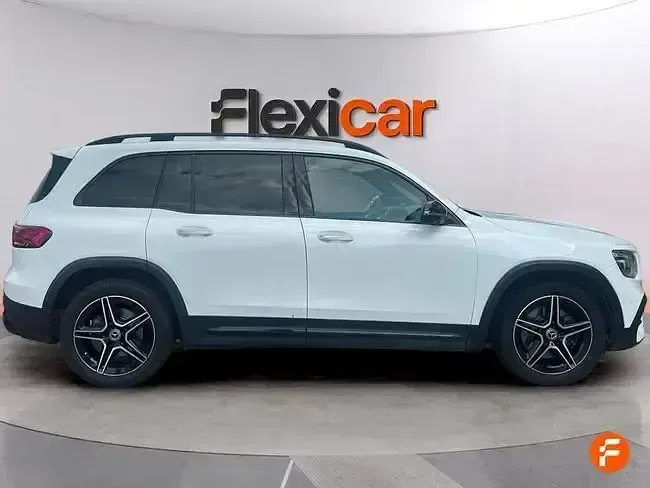 Usado Mercedes GLB250 224 CV (164 kW) 2020 Gris SUV