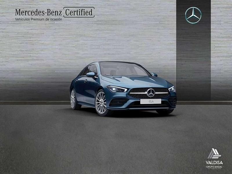 Usado Mercedes CLA200 150 CV (110 kW) 2023 Berlina