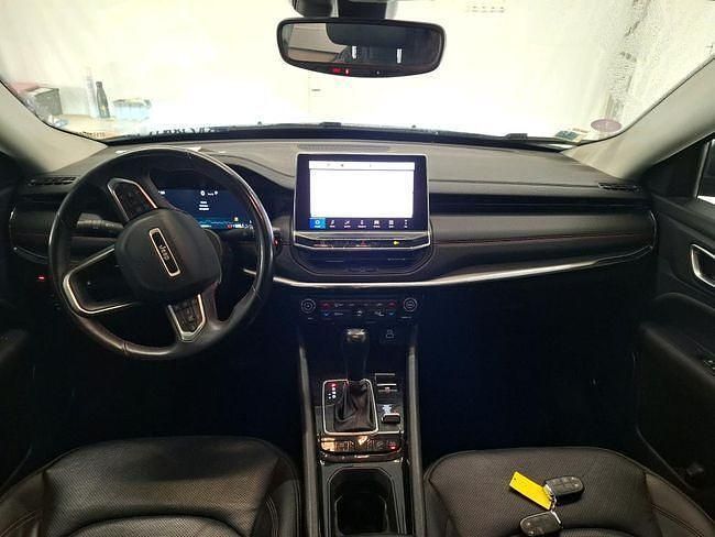 Usado Jeep Compass Trailhawk 241 CV (177 kW) 2022 Gris SUV