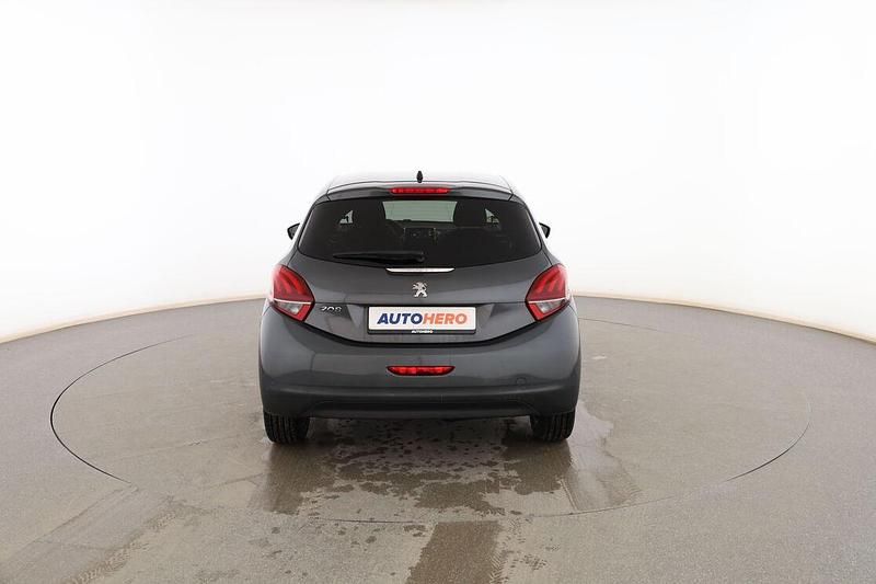 Occasion Peugeot 208 Style 100 PK (73 kW) 2017 Grijs Hatchback