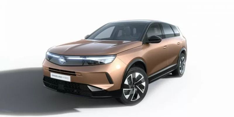 Bronce Nuevo 2025 Opel Grandland X S SUV | 41.690 € - Imagen 1/4