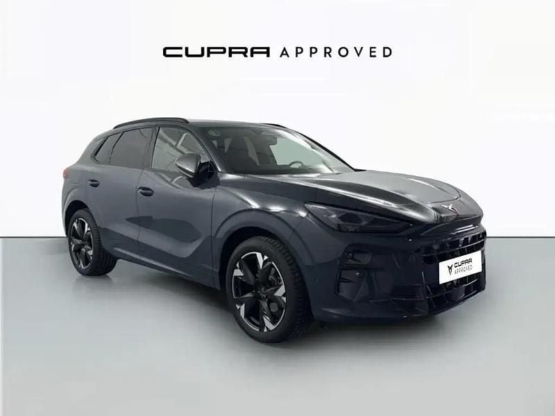 Usado Cupra Terramar 150 HP (110 kW) 2024 Azul SUV