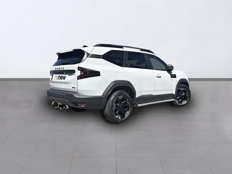 Usado Dacia Bigster Extreme 130 CV (95 kW) 2025 Blanco SUV