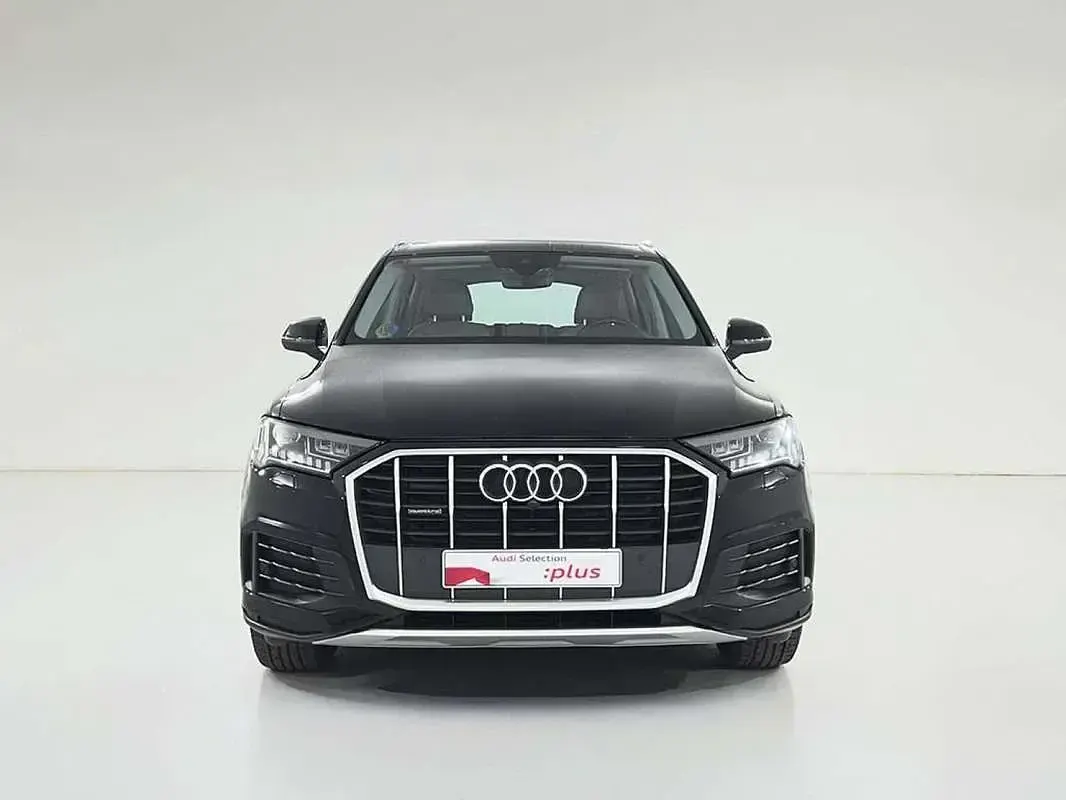 Usado Audi Q7 234 CV (172 kW) 2021 Negro SUV