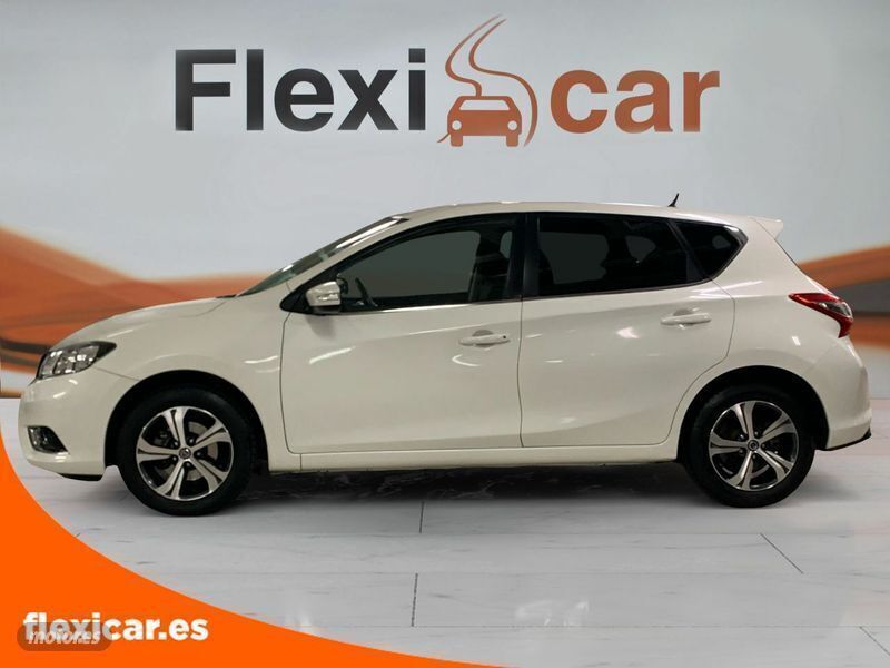 Usado Nissan Pulsar N-Connecta 115 CV (84 kW) 2018 Blanco Berlina