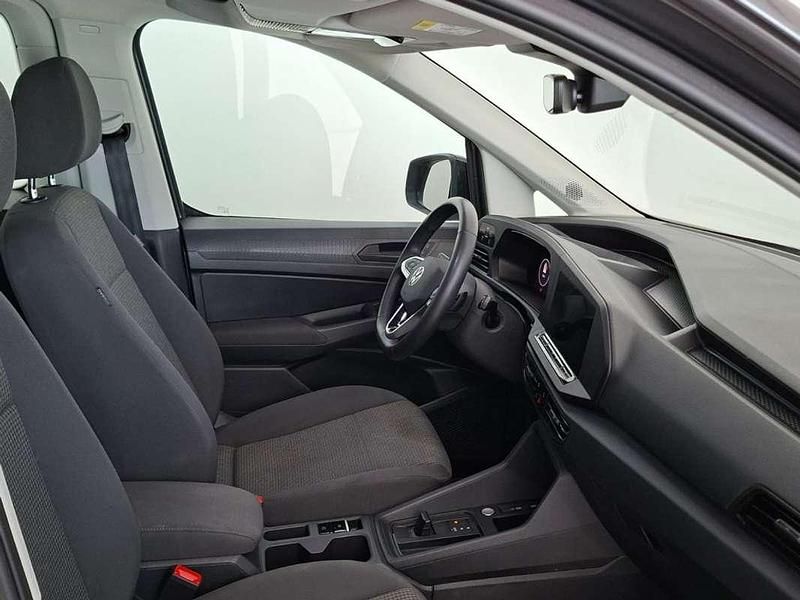 Usado VW Caddy Maxi 116 CV (85 kW) 2025 Gris Monovolumen
