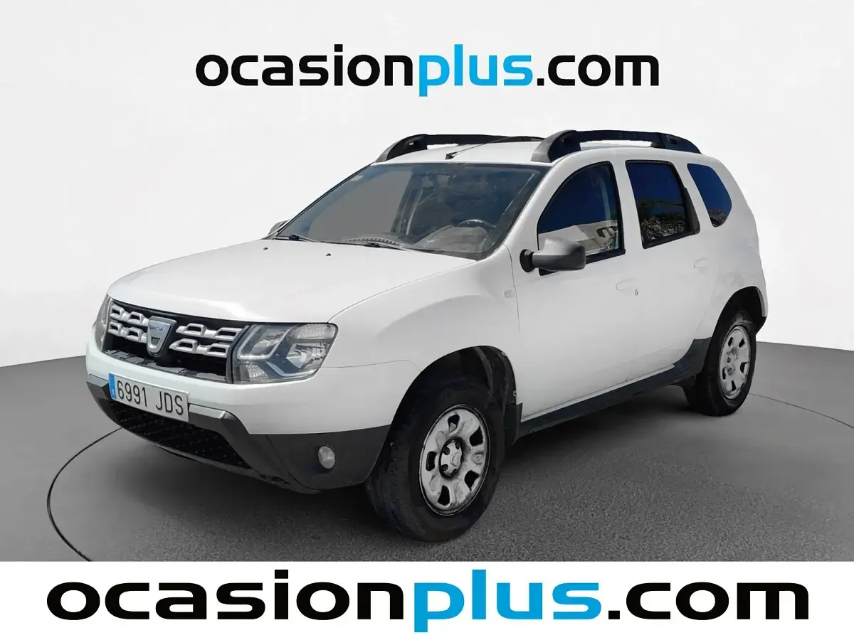 Usado Dacia Duster Lauréate 110 CV (80 kW) 2015 SUV