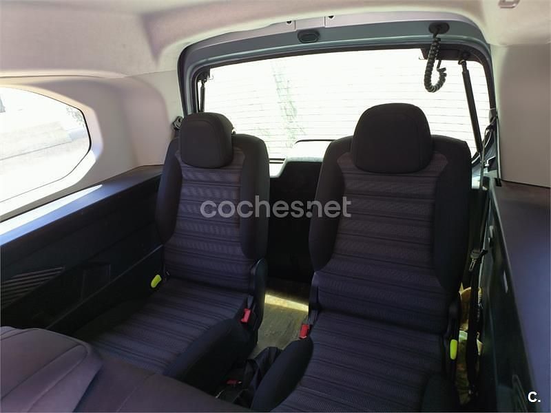 Usado Opel Combo Life Selective 102 CV (75 kW) 2020 Gris / plata Monovolumen