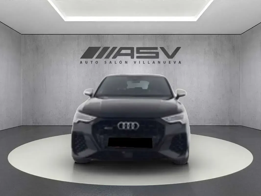 Usado Audi RS Q3 Sportback 400 CV (294 kW) 2023 Negro SUV