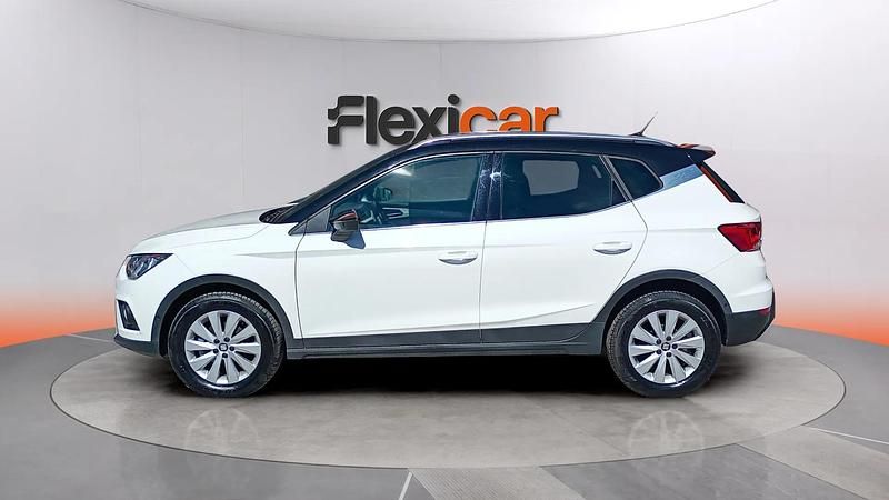 Usado Seat Arona XCELLENCE 116 CV (85 kW) 2018 Blanco SUV