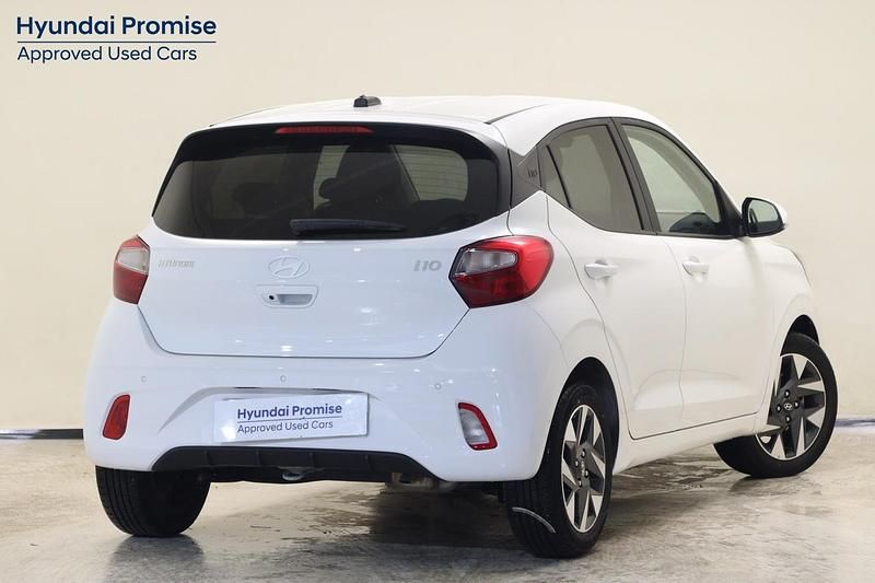 Usado Hyundai i10 67 CV (49 kW) 2025 Utilitario