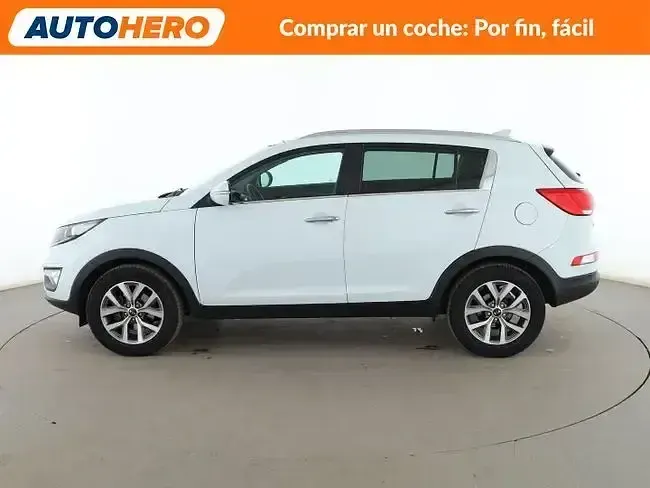 Usado Kia Sportage 135 CV (99 kW) 2016 Blanco SUV