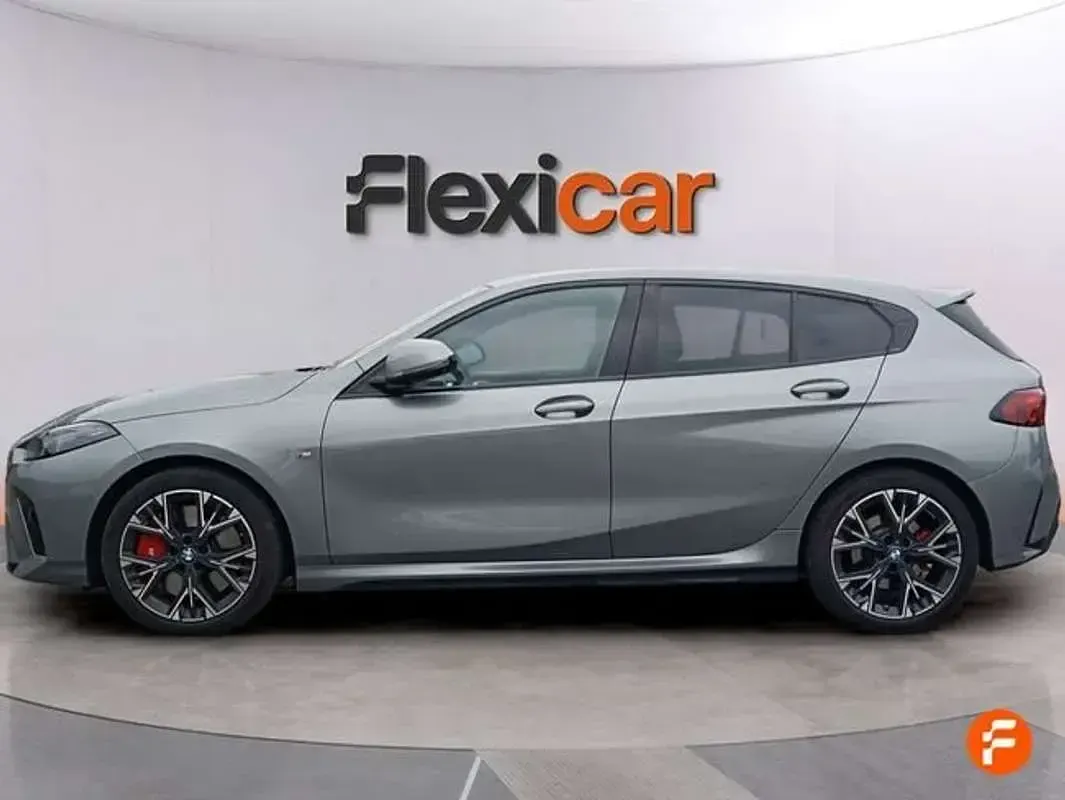 Usado BMW 116 150 CV (110 kW) 2024 Gris Utilitario