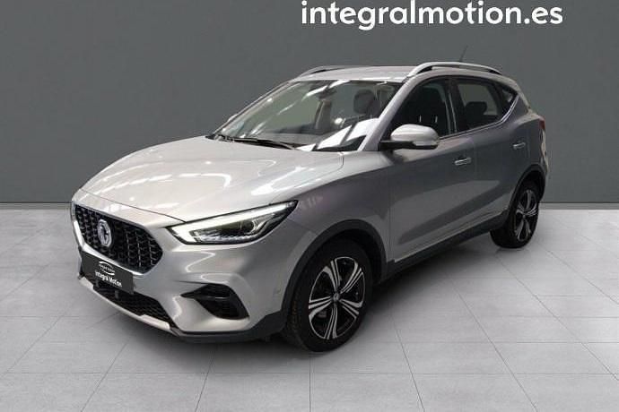 Usado 2022 MG ZS Luxury Berlina | 14.990 € (Precio justo) - Imagen 1/4