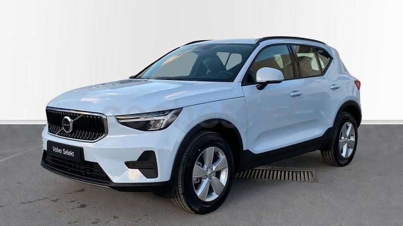 Nuevo Volvo XC40 163 CV (119 kW) 2025 Blanco SUV
