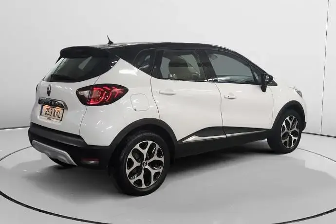 Usado Renault Captur LIMITED 120 CV (88 kW) 2018 SUV