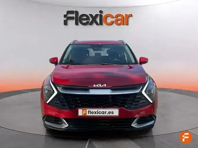 Usado Kia Sportage 265 CV (194 kW) 2023 Rojo SUV