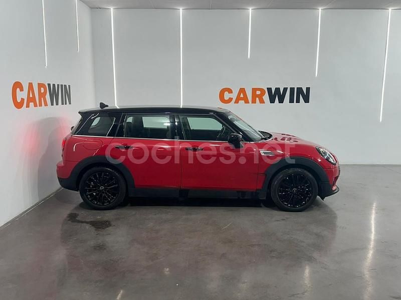 Usado Mini Cooper Clubman 136 CV (100 kW) 2022 Rojo Familiar