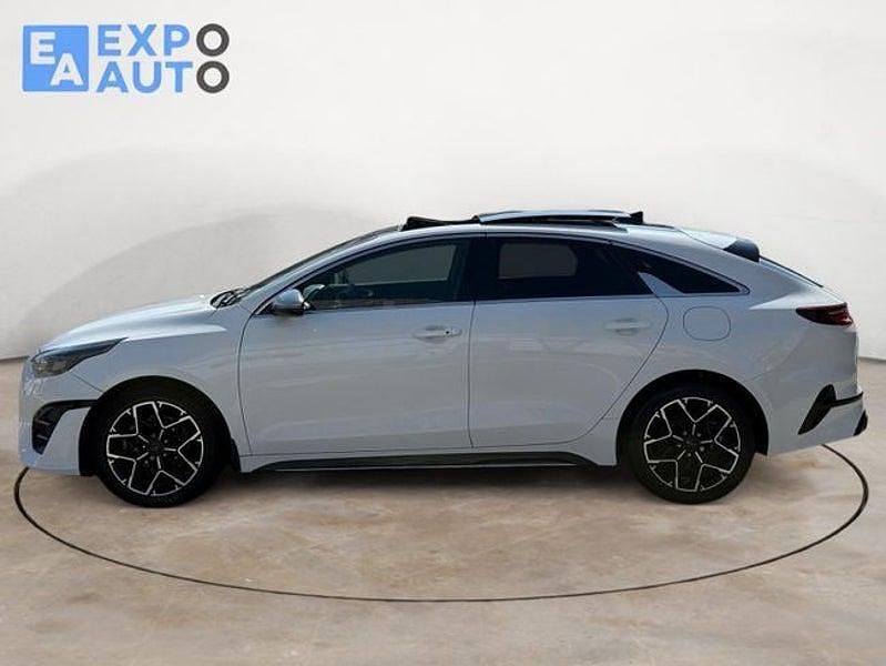 Usado Kia Ceed GT GT-Line 160 CV (117 kW) 2021 Blanco Berlina