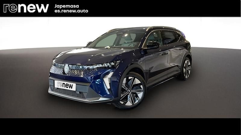 Azul noche Nuevo 2025 Renault Scenic E-Tech Techno SUV | 36.600 € (Precio justo) - Imagen 1/4