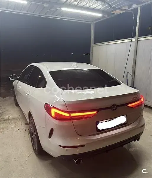 Usado BMW 218 150 CV (110 kW) 2024 Blanco Coupe