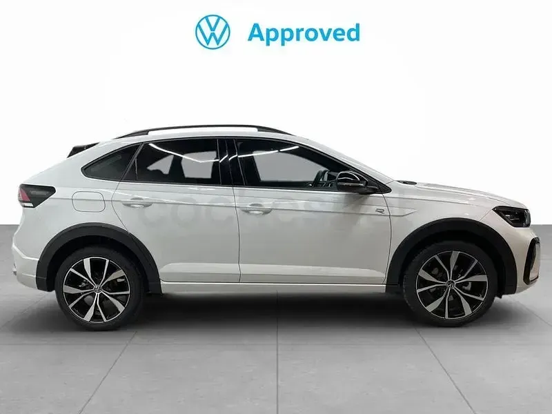 Usado VW Taigo R-line 116 CV (85 kW) 2025 Blanco SUV