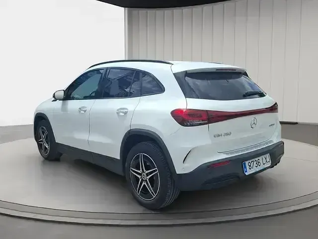 Occasion Mercedes EQA250 139 kW (190 PK) 2022 Wit SUV
