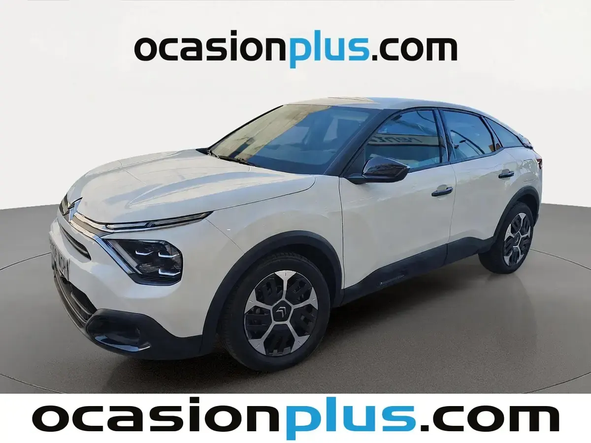 Usado Citroën C4 Feel 110 CV (80 kW) 2022 SUV