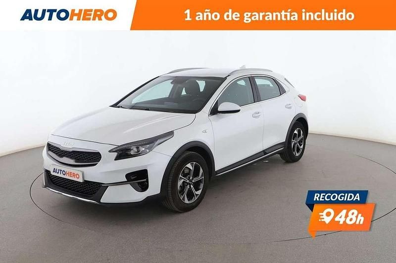 Blanco Usado 2022 Kia XCeed SUV | 15.809 € (Un poco caro) - Imagen 1/3