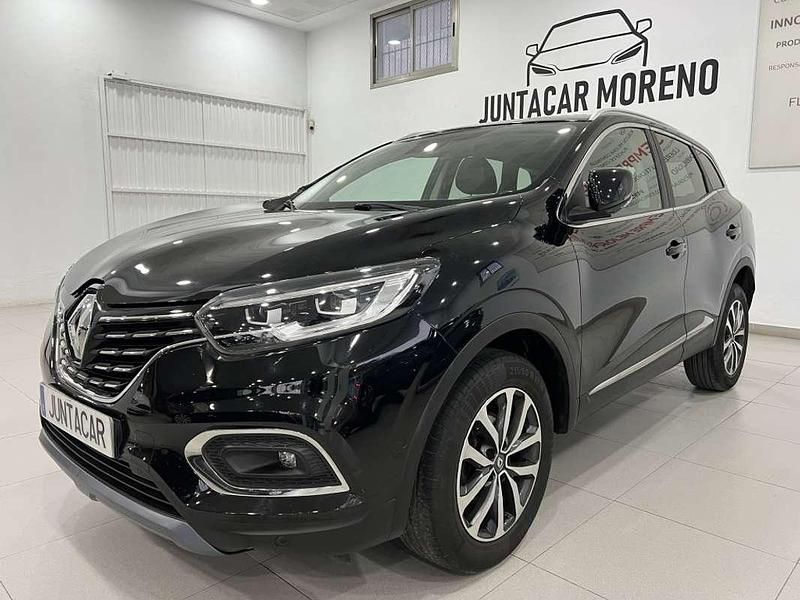 Usado Renault Kadjar Zen 150 CV (110 kW) 2021 Negro SUV